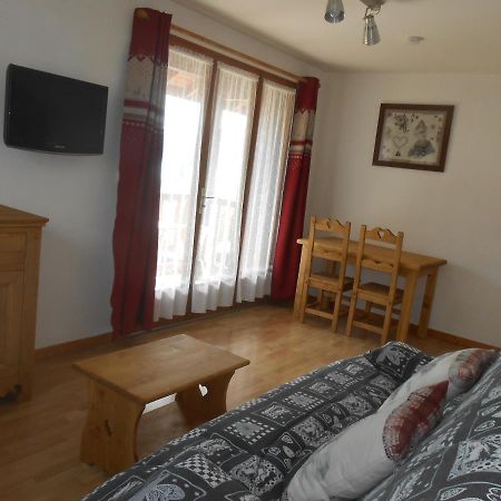 Montagne Apartment Savines Luaran gambar