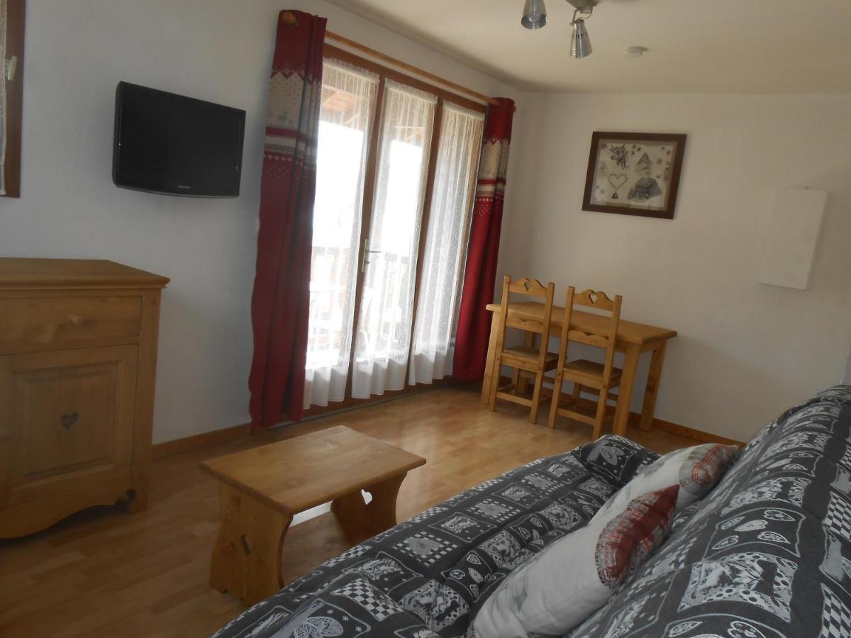 Montagne Apartment Savines Luaran gambar