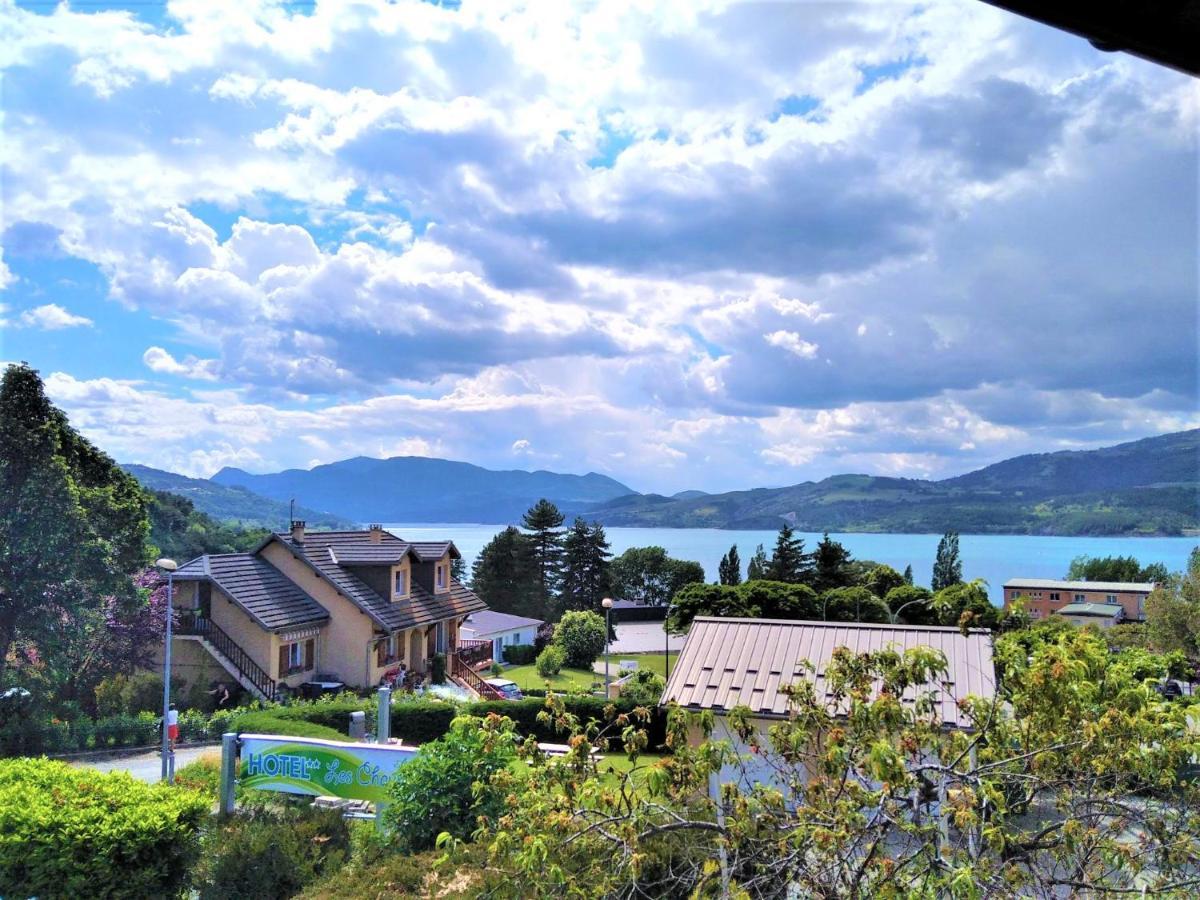 Montagne Apartment Savines Luaran gambar